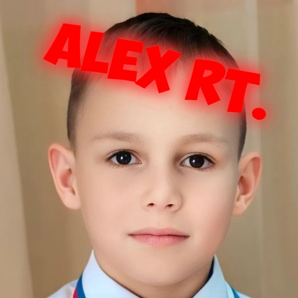 Иконка канала Alex RT
