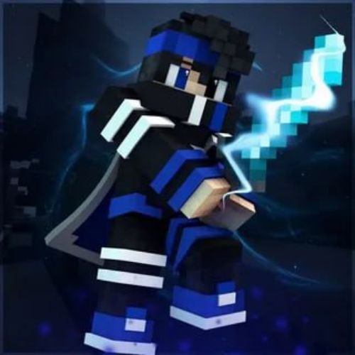 Иконка канала dimii lubbe minecraft