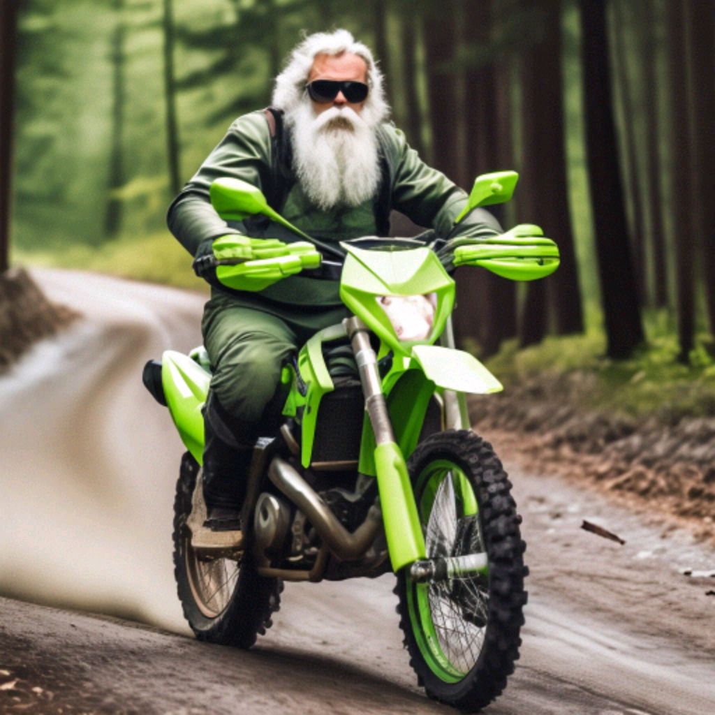 Иконка канала Батя рулит