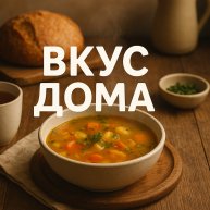 Иконка канала Вкус Дома