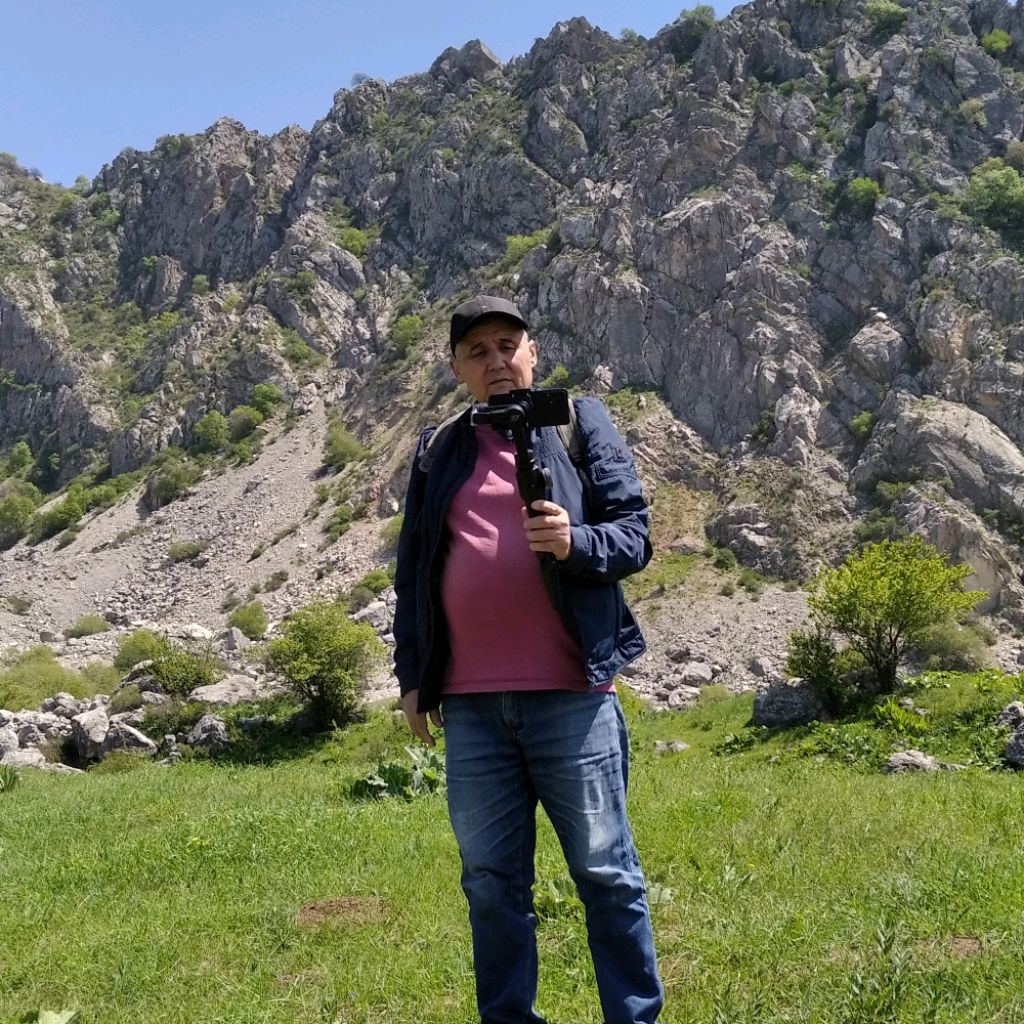 Иконка канала Iman Koychiev