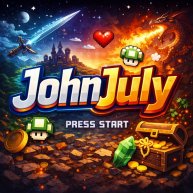Иконка канала JohnJuly