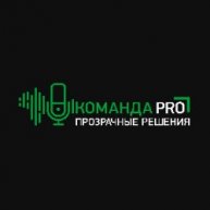 Иконка канала КОМАНДА PRO. ПРОЗРАЧНЫЕ РЕШЕНИЯ