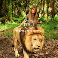 Иконка канала TRAVELS: TINA EDITION✈️