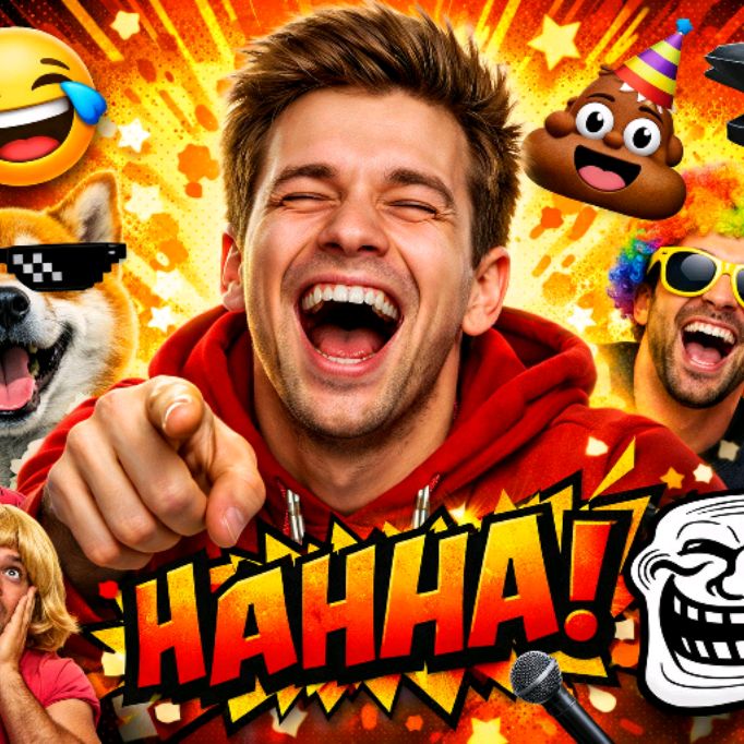 Иконка канала Юмор ТВ 🤩