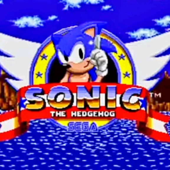 Иконка канала Соник