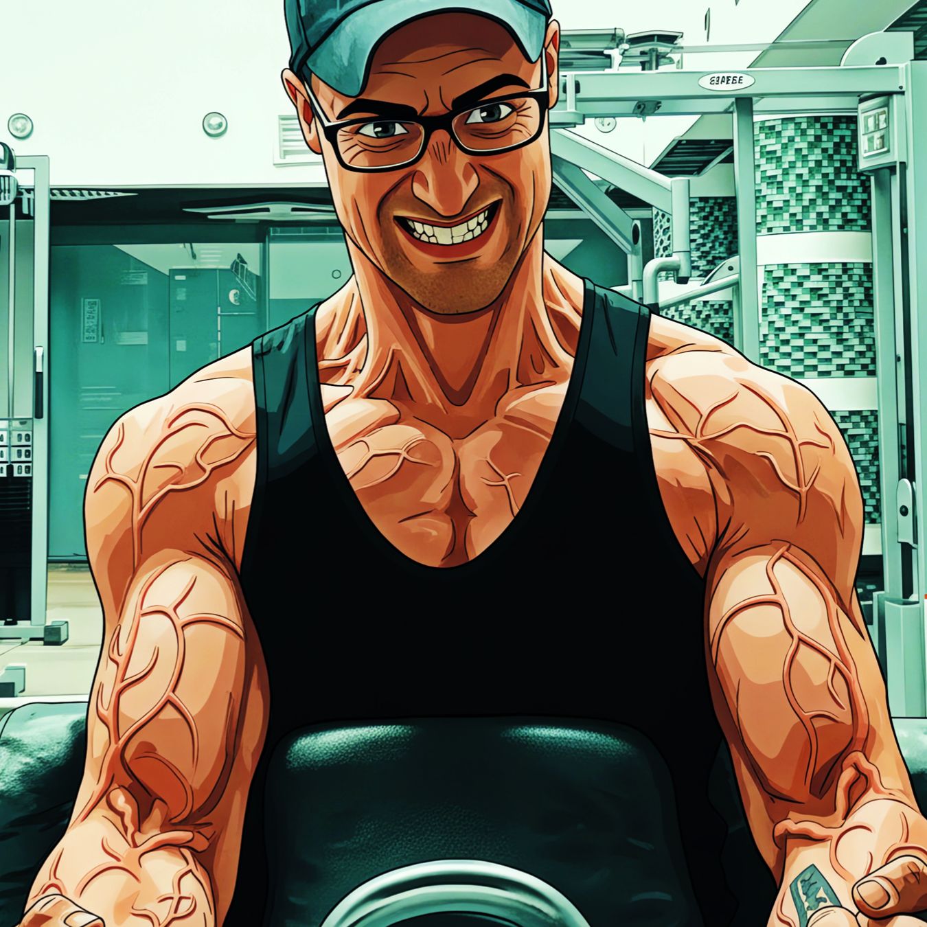 Иконка канала LUDOS