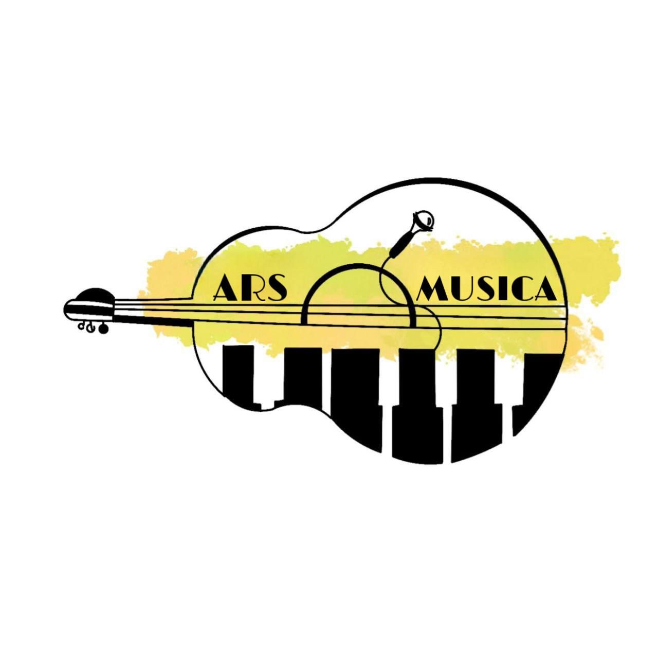 Иконка канала ARS MUSICA STUDIO