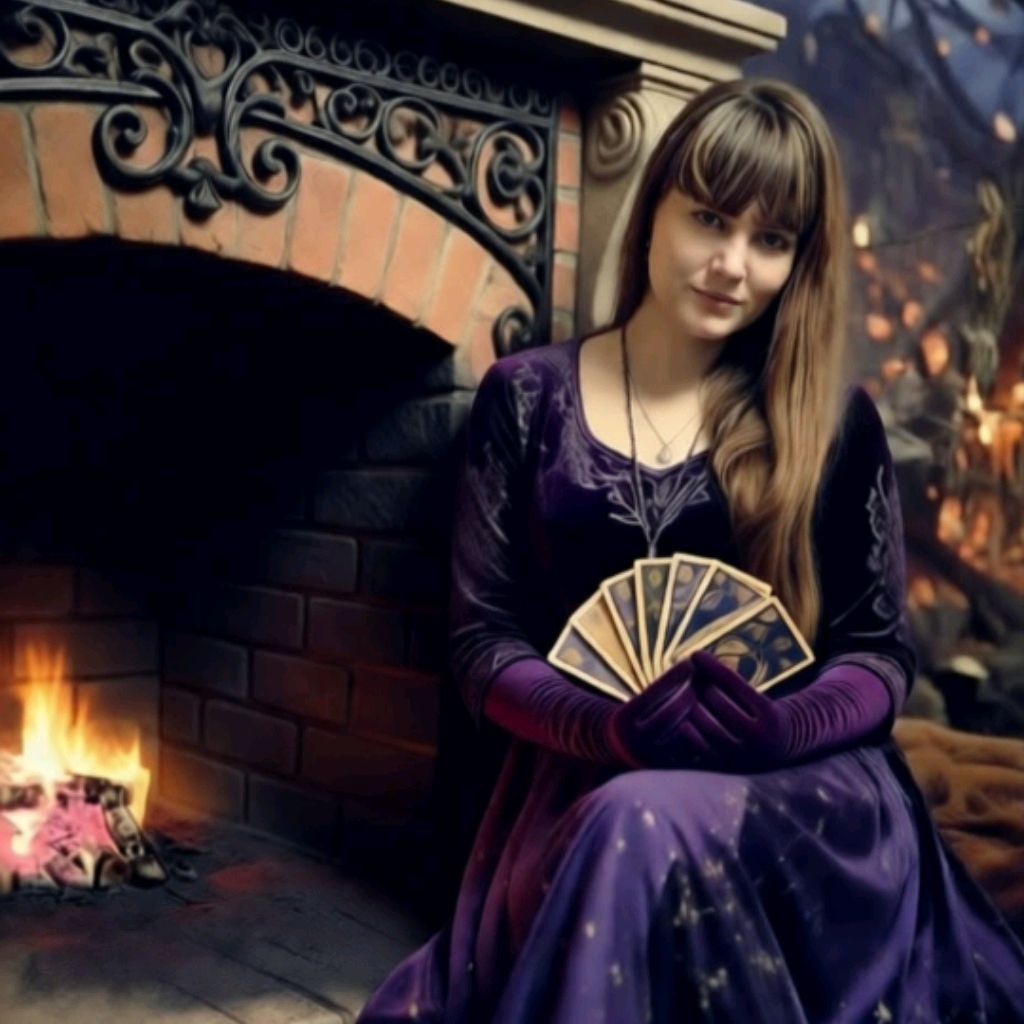 Иконка канала НастасияТаро