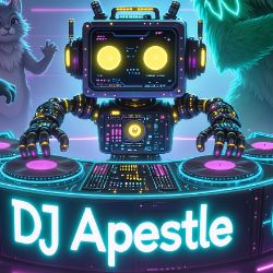 Иконка канала DJ ApestLe