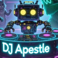 Иконка канала DJ ApestLe