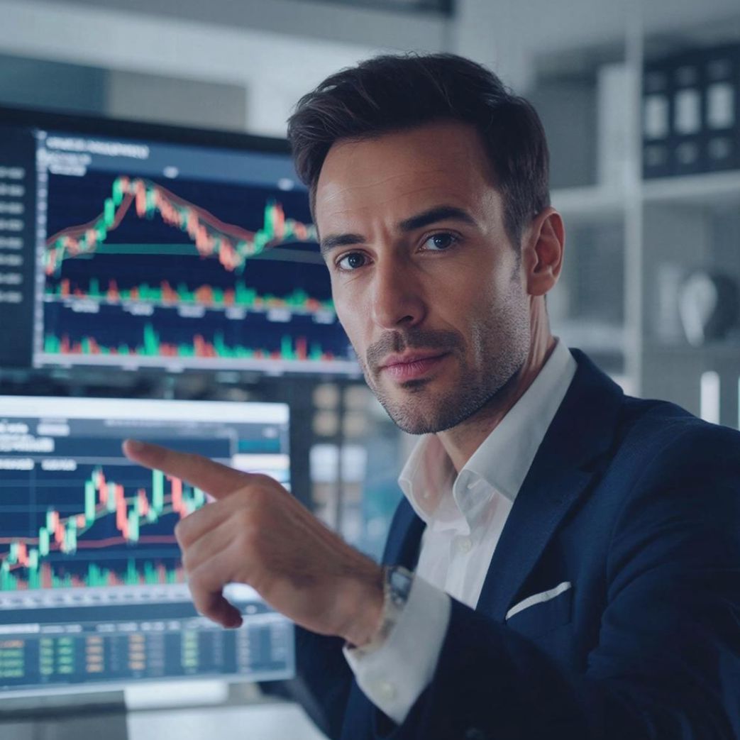 Иконка канала FX Robot