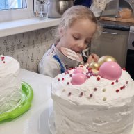 Иконка канала повседневная жизнь. моя семья.