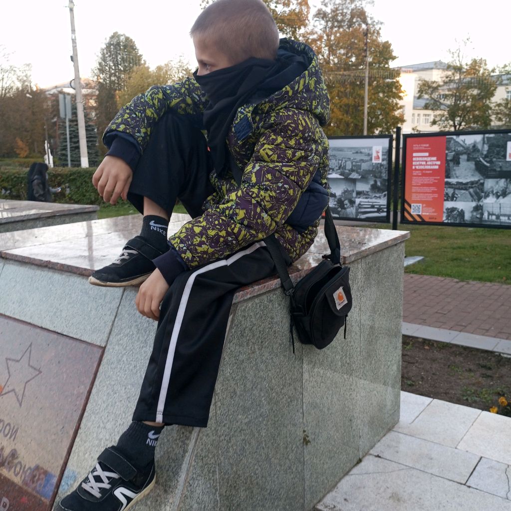 Иконка канала Пашочик