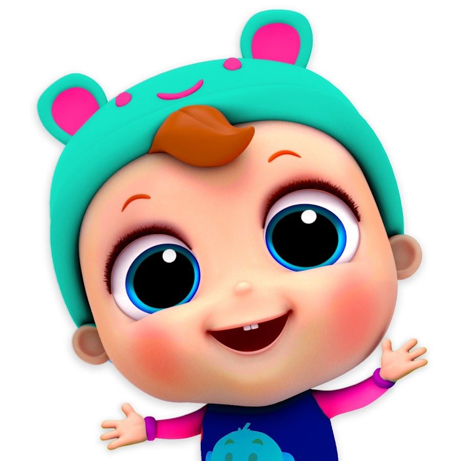 Иконка канала Little Angel Русский - Ангелок Детские Песенки