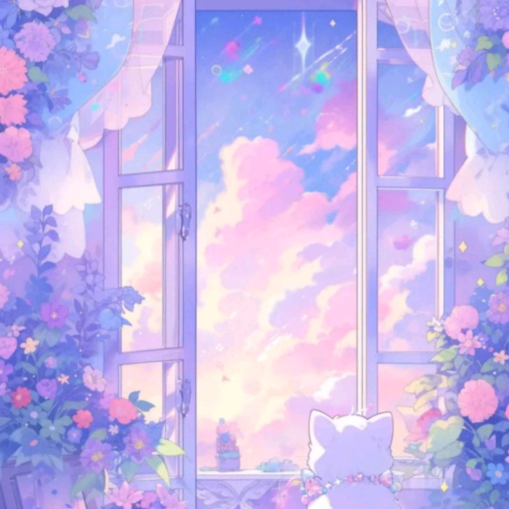 Иконка канала (:_☆💜Мечтай!💜☆_:)