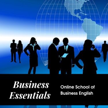 Иконка канала Онлайн-школа английского языка Business Essentials