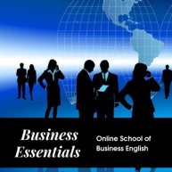 Иконка канала Онлайн-школа английского языка Business Essentials