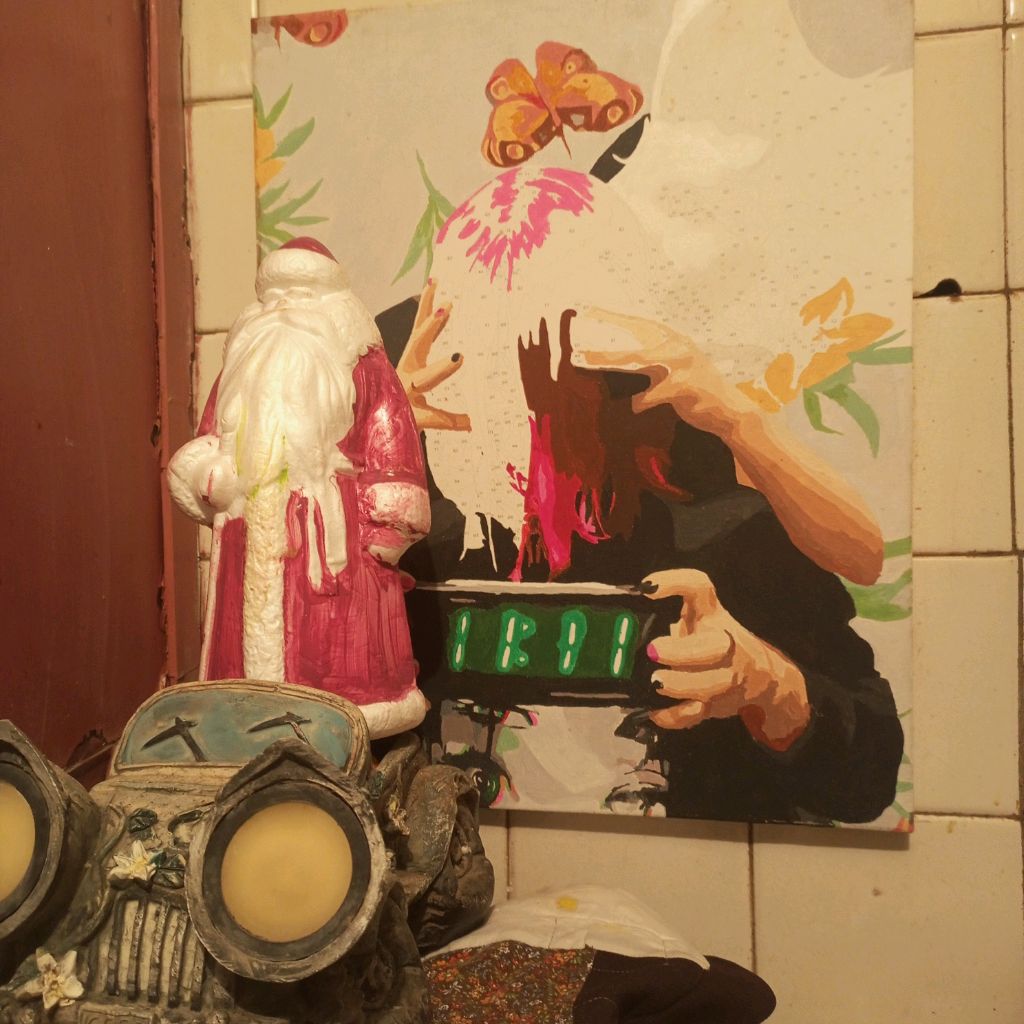 Иконка канала Каждый Шаг За Хлебом и H2O и Хлористый Натрием