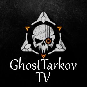 Иконка канала GhostTarkovTV