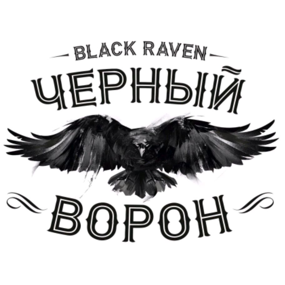 Иконка канала Чёрный Ворон