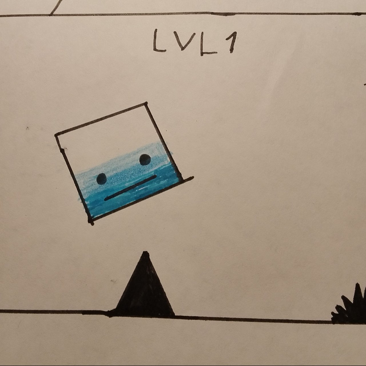 Иконка канала gedesher и minecrafter