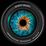 Иконка канала Вокруг Медиа