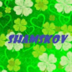 Иконка канала SHAMSKOV