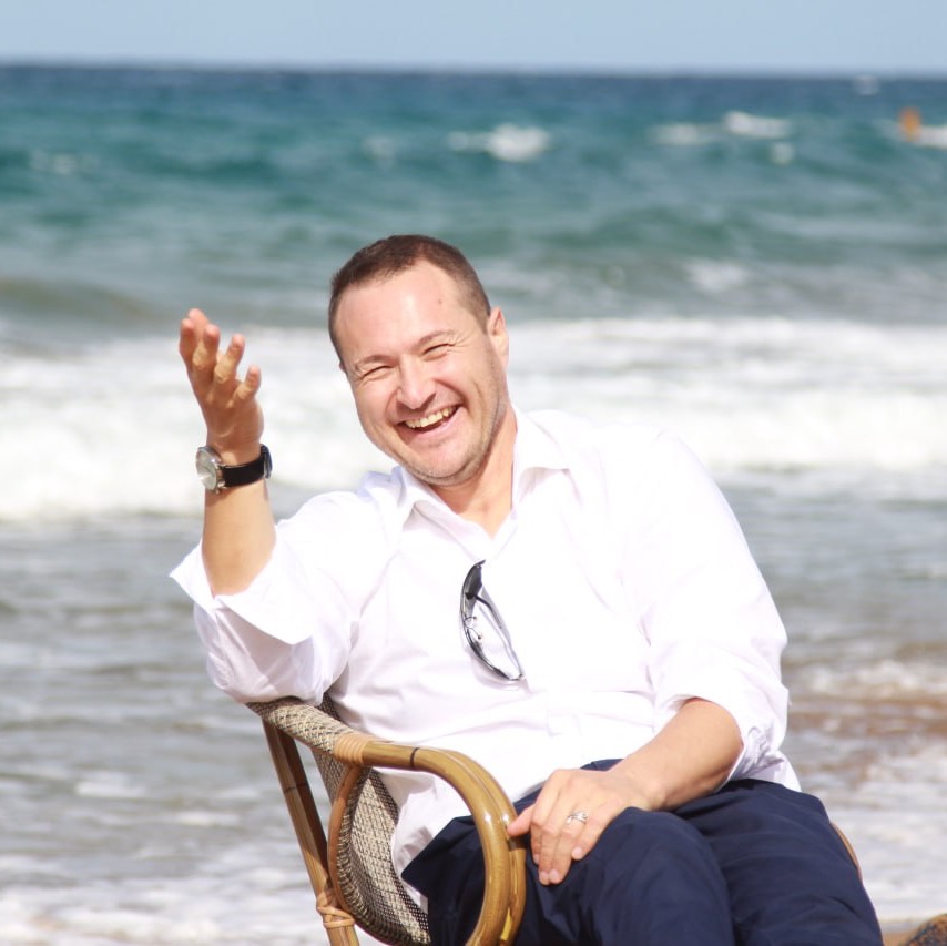 Иконка канала Самарт о главном