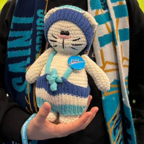 Иконка канала Beckham_2026