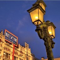 Иконка канала МоскВау. Еженедельные прогулки по Москве.