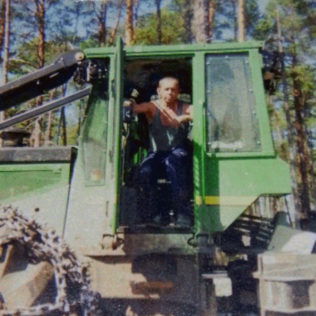 Иконка канала робинзон баланя