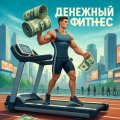 Иконка канала Денежный Фитнес