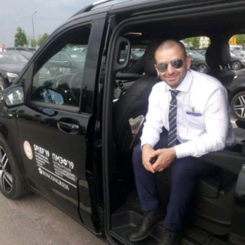 Иконка канала Лев Пересадов