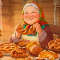 Иконка канала Булки для бабульки