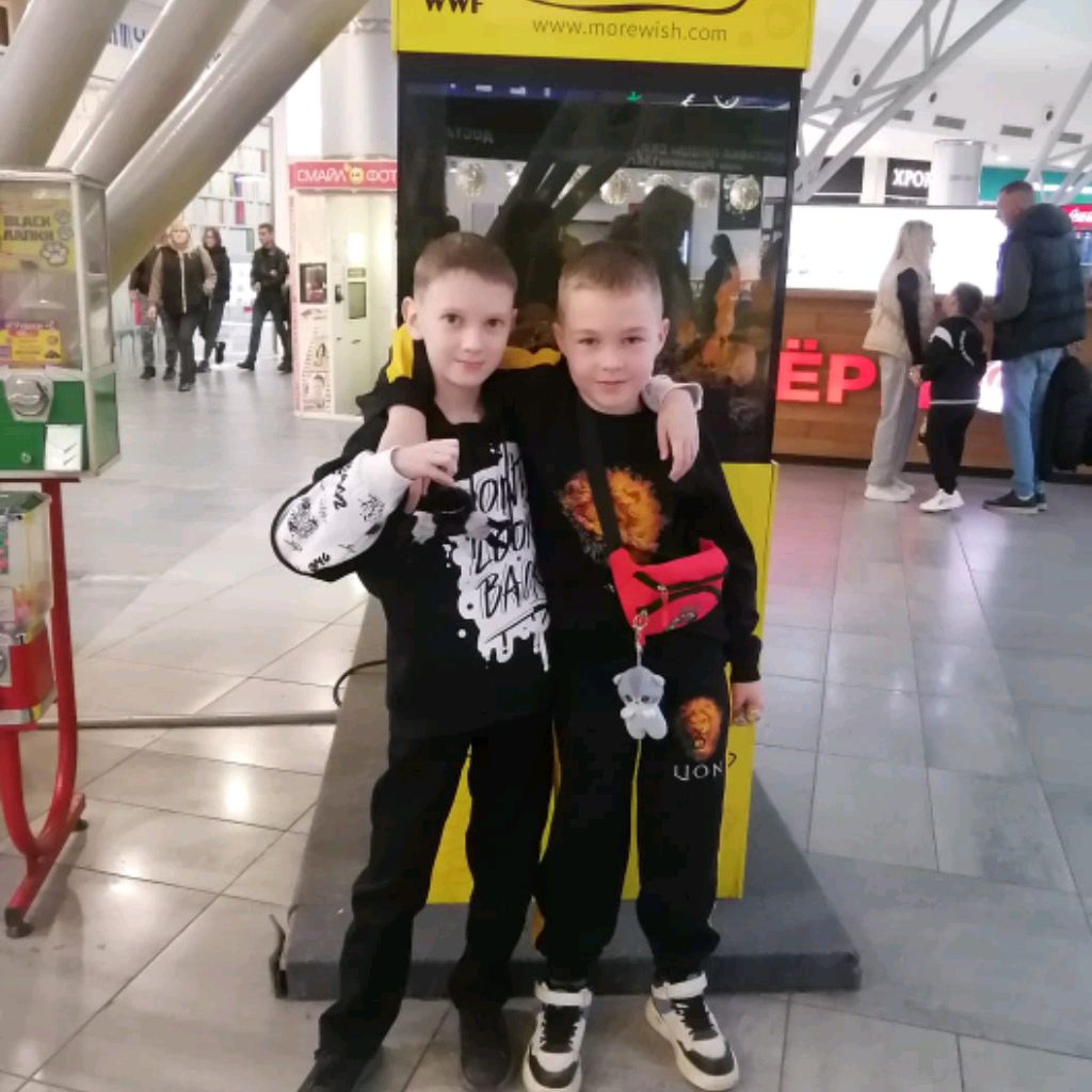 Иконка канала KLAIM