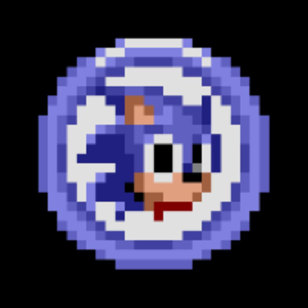 Иконка канала ¶:§:Classic Sonic:§:¶