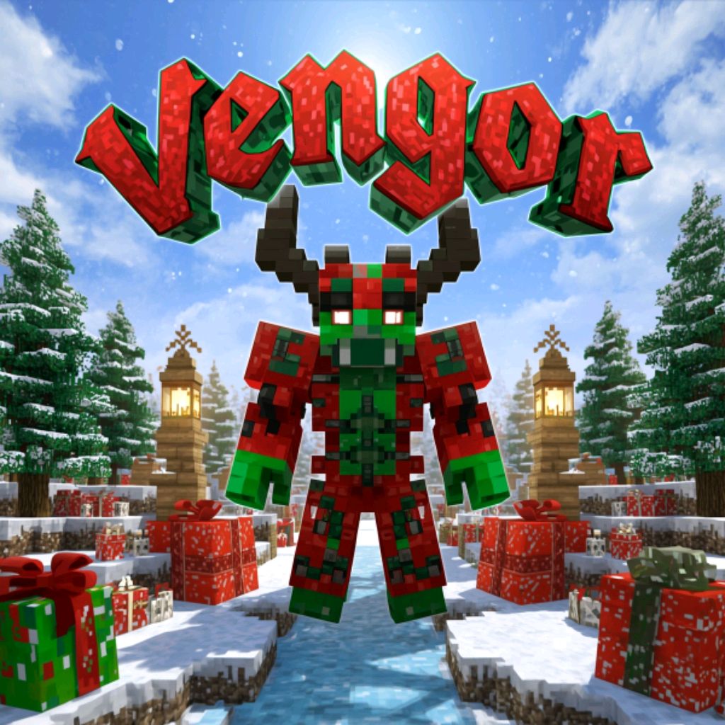 Иконка канала Vengor