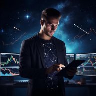 Иконка канала Астротрейдер