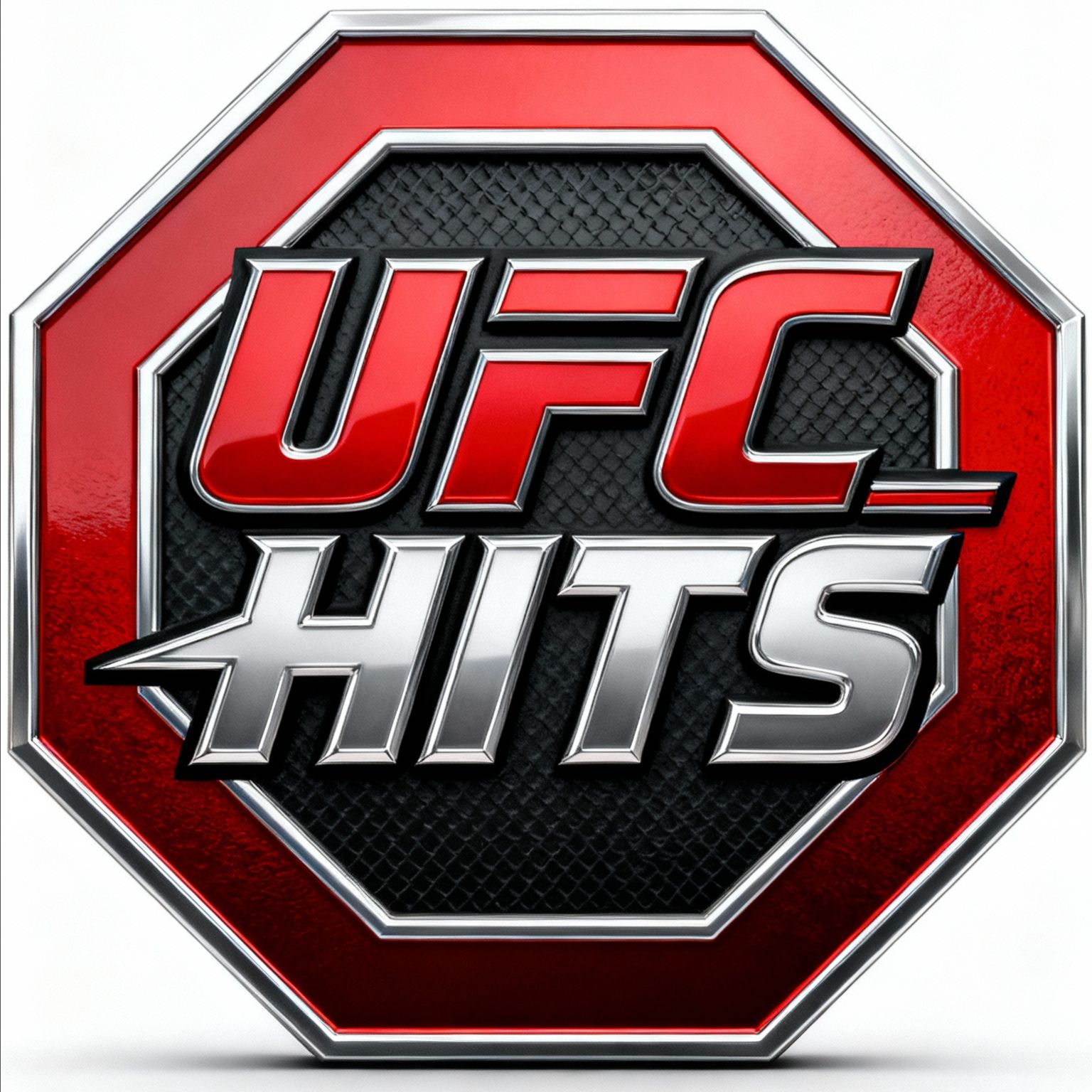 Иконка канала UFC_HITS