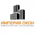 Иконка канала "Империя окон" комплексное остекление