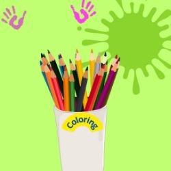 Иконка канала Coloring1892