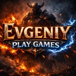Иконка канала Evgeniy Play Games