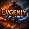 Иконка канала Evgeniy Play Games