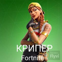 Иконка канала крипер