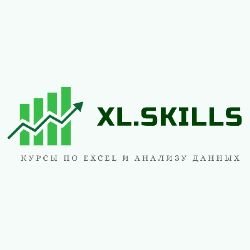 Иконка канала xl.skills