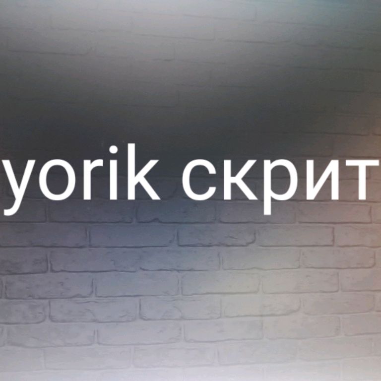 Иконка канала Ёрик Скрит