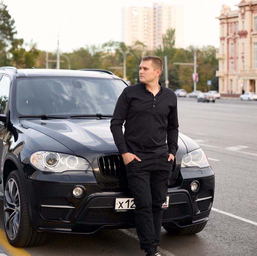 Иконка канала Pahan