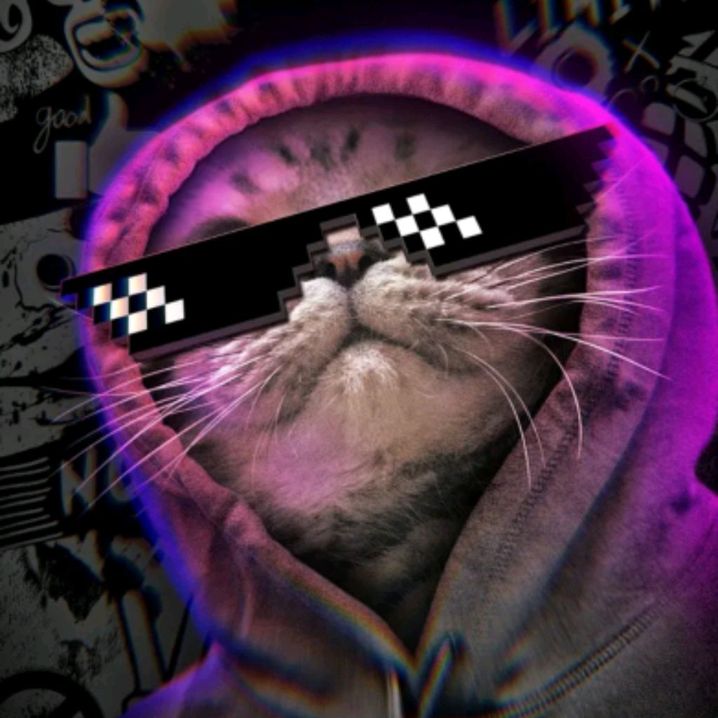 Иконка канала Мемный Кэт