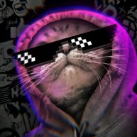 Иконка канала Мемный Кэт